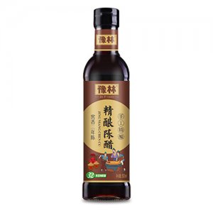 豫林精釀陳醋500ml