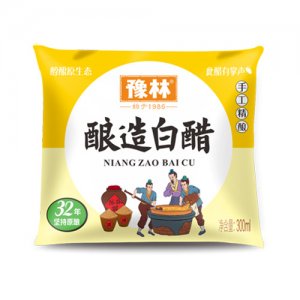 豫林釀造白醋300ml