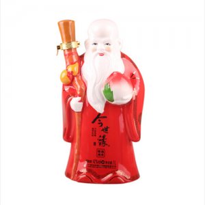 福壽緣滿 醇厚型白酒（高度）