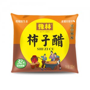 豫林柿子醋300ml