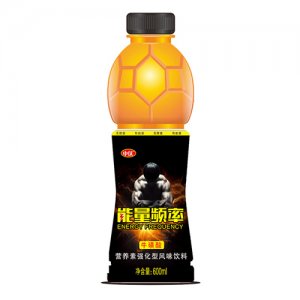 中仸能量頻率牛磺酸強化型風味飲料600ml
