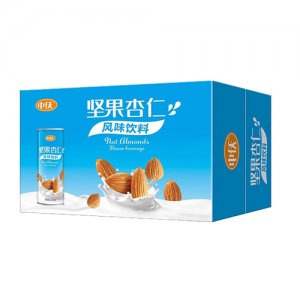 中仸堅果杏仁風(fēng)味飲料禮盒裝