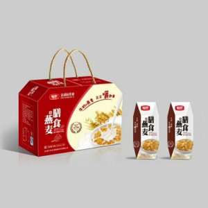 利園牧場膳食燕麥飲品