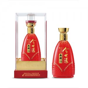 今世緣典藏酒濃香型