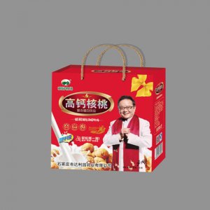 利園牧場高鈣核桃飲品