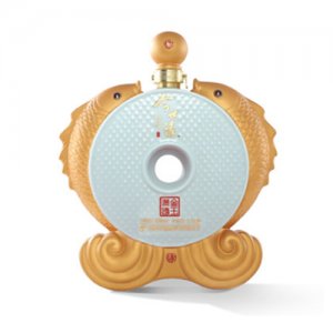 金玉滿緣 醇厚型白酒（高度）