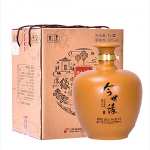2.5L 58度封壇 濃香型白酒