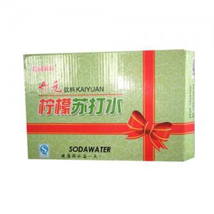 開元檸檬蘇打水