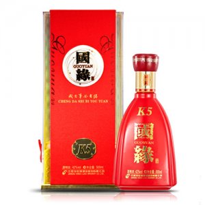 國緣K5柔雅醇厚型