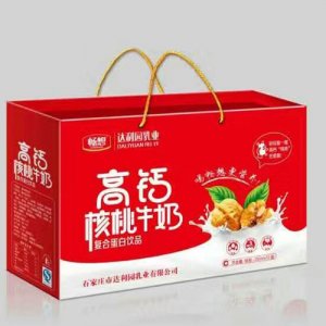 利園牧場暢想高鈣核桃飲品