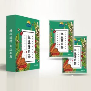 藍海健康紅豆薏米茶