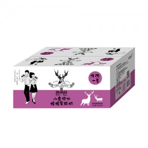 鹿角巷小鹿很火搖搖果粒奶風味固體飲料120gx20杯