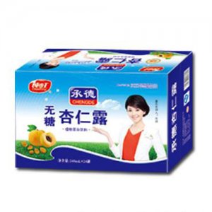 純旺無糖杏仁露24箱飲品