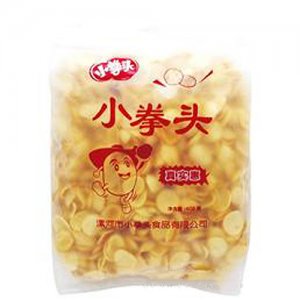 小拳頭薯片實(shí)惠裝408g