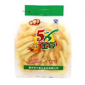 小拳頭薯?xiàng)l58土豆36g