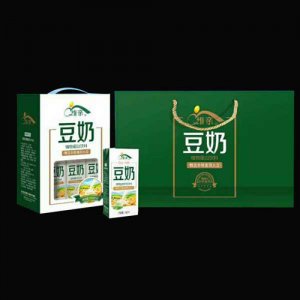 維親豆奶植物蛋白飲料箱裝