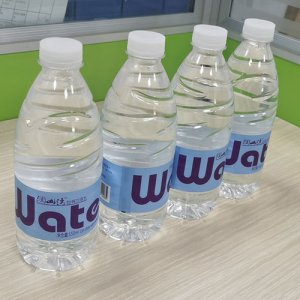 瀾山灣包裝飲用水550ml