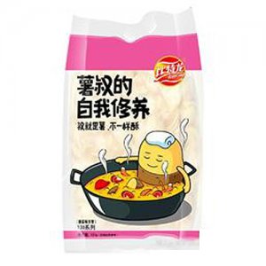 比特龍薯叔的自我修養薯條番茄味