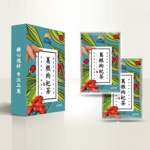 藍海健康葛根枸杞茶