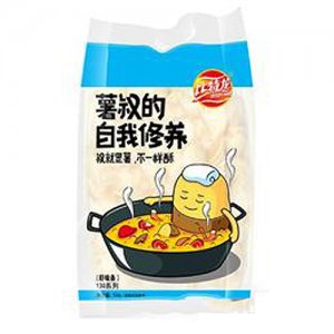 比特龍薯叔的自我修養薯片蝦條