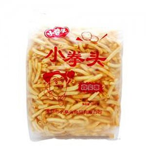 小拳頭薯?xiàng)l實(shí)惠裝500g