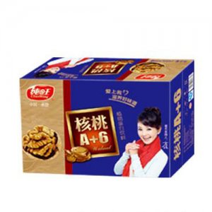 純旺核桃A+6飲品