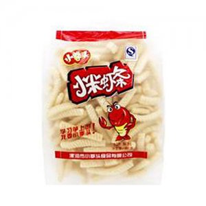 小拳頭小米蝦條85g
