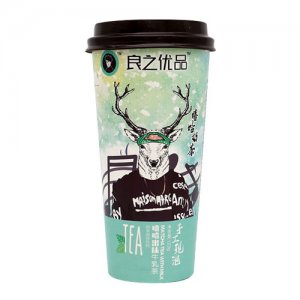 良之優品嘻哈出抹牛乳茶123g