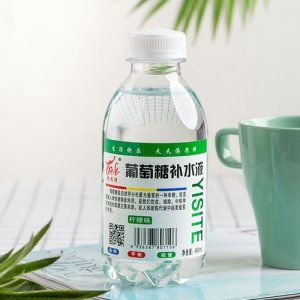 依思特葡萄糖補水液檸檬味450ml
