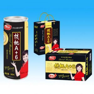 露美達智優核桃A+6飲品