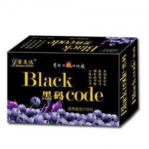 純旺黑碼營養素果汁箱