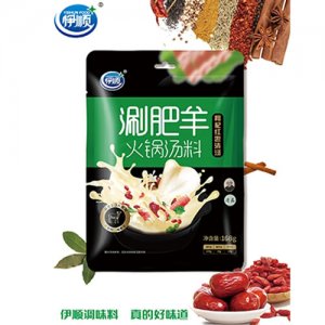 伊順168g紅棗枸杞火鍋底料