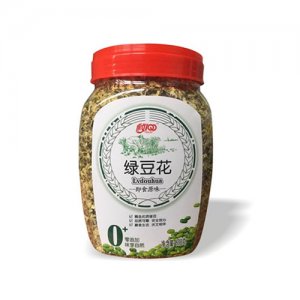 慶文綠豆花桶裝