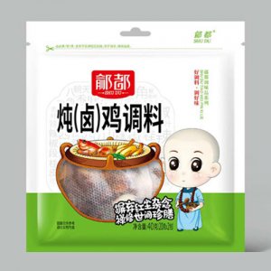鄃都燉鹵雞調料40克