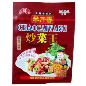 豫膳饗半斤香炒菜王218g