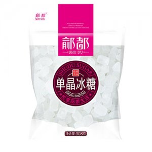 鄃都單晶冰糖308g