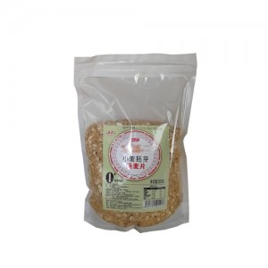 慶文小麥胚芽燕麥片