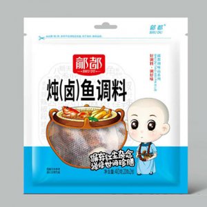 鄃都燉鹵魚調料40克