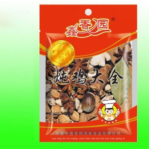 鑫香園燉雞大全調(diào)味料