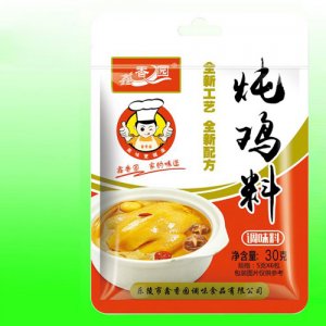鑫香園燉雞料