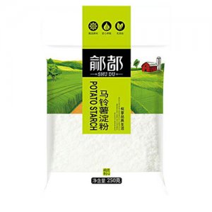 鄃都馬鈴薯淀粉250g
