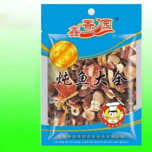 鑫香園燉魚大全調味料