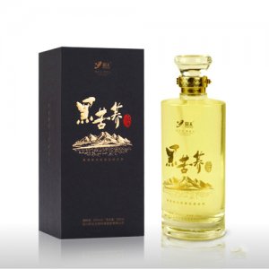 環太52°黑苦蕎酒