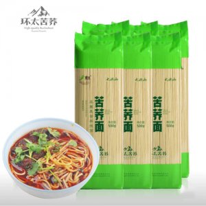 環太500g苦蕎掛面