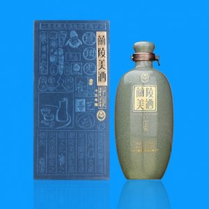 蘭陵美酒十五年陳