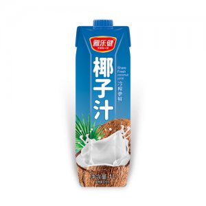 雅樂健椰子汁1L