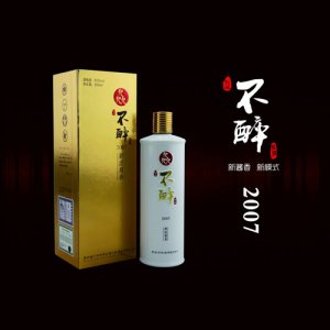 黔國不醉白酒2007