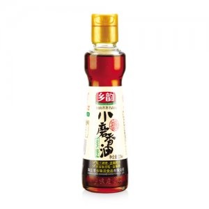 鄉韻小磨香油220ml