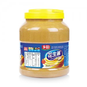 鄉韻花生醬餐飲裝2.5kg