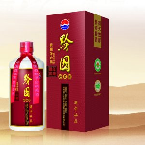 黔國妙品窖齡10